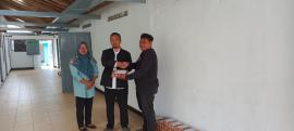 Distribusi Telur Minggu Ke 10